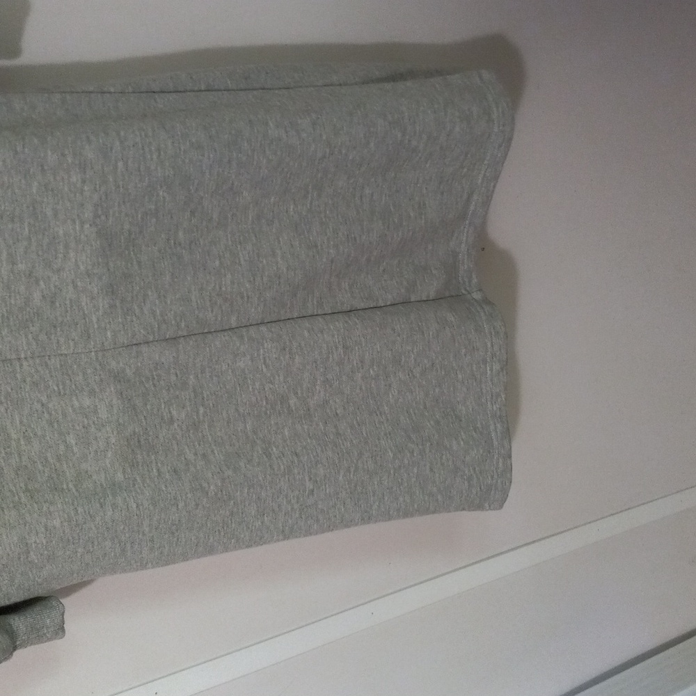 Gray Hooded Long Robe Final Price - Picture 7 of 10